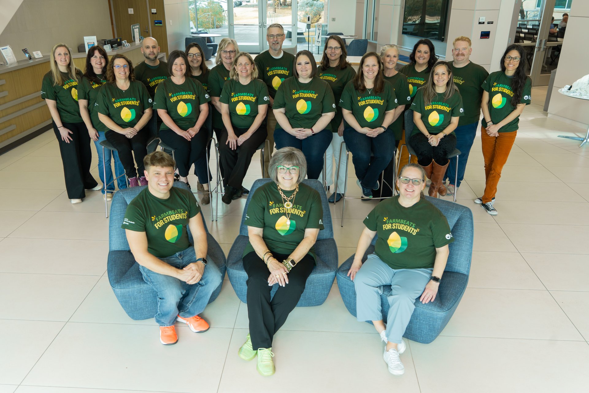 Back By Popular Demand: ROCS Program Empowers Rural Texas Classrooms