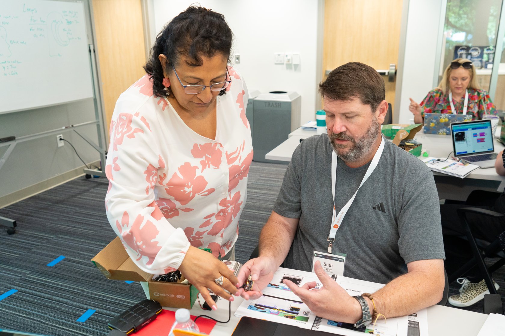 Texas SAGE Teacher-Mentor Program